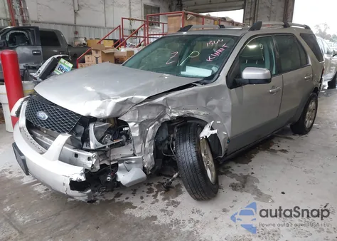 2007 Ford Freestyle Sel from USA, damaged, VIN 1FMDK02177GA31566